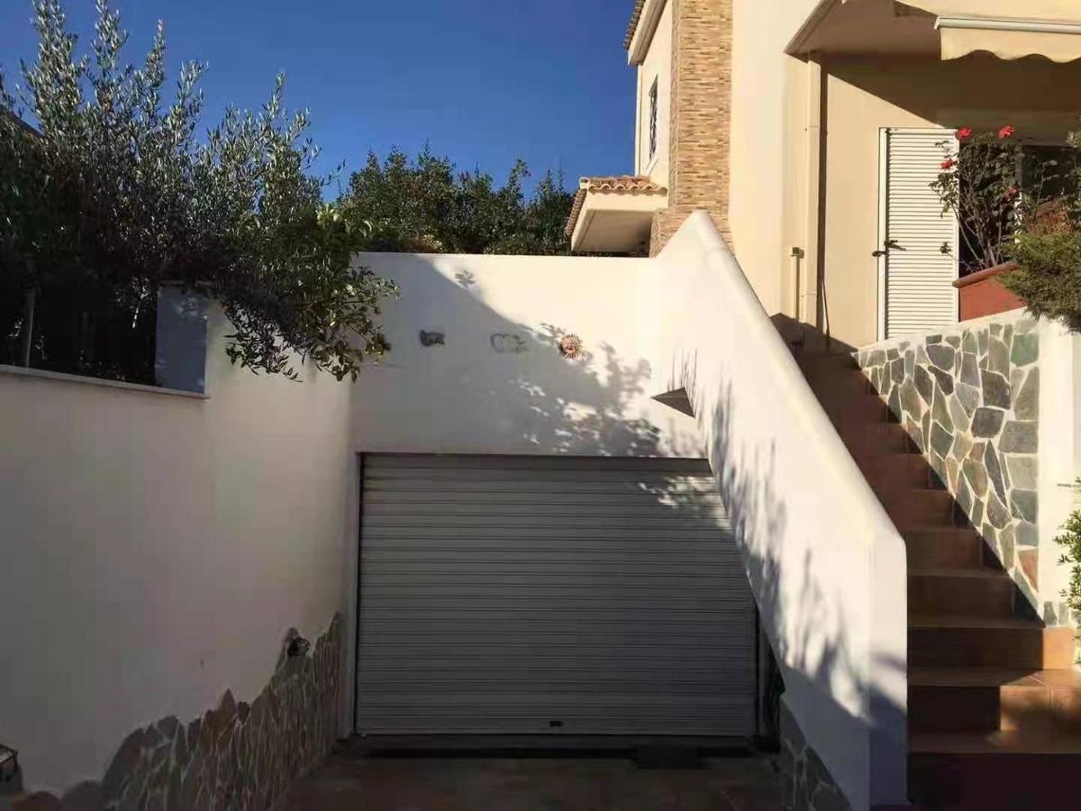 Aegean Sea Home Nea Makri Luaran gambar